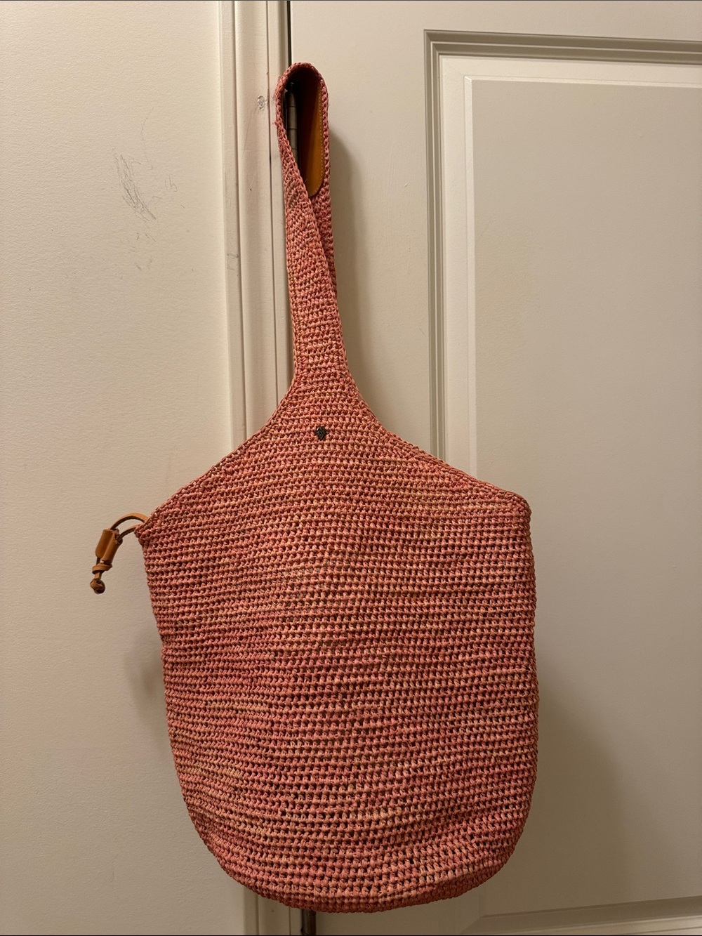 Helen Kaminski Raffia Tote bag